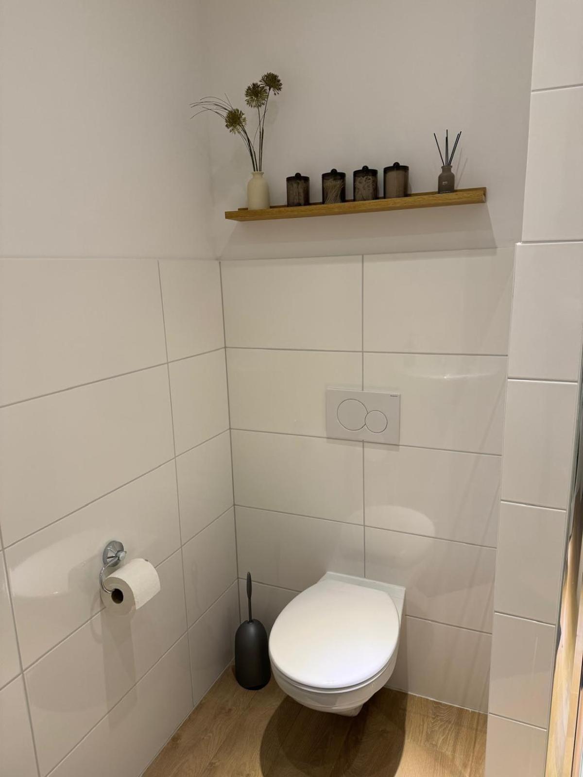 Boutique Apartment Loreley- Charmante Stillvolle Unterkunft Osnabrueck Exterior photo
